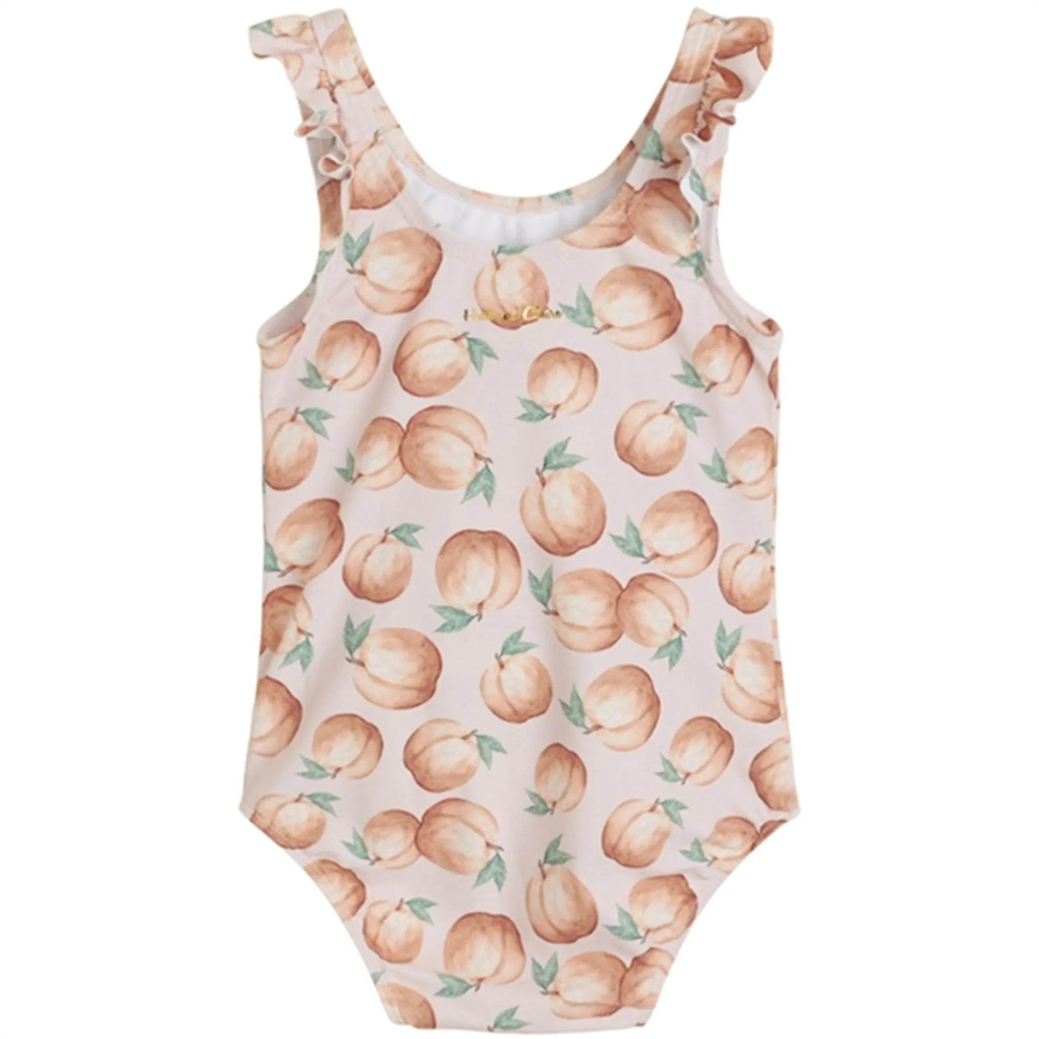 Hust & Claire Mini Milli Swimsuit Skin Chalk