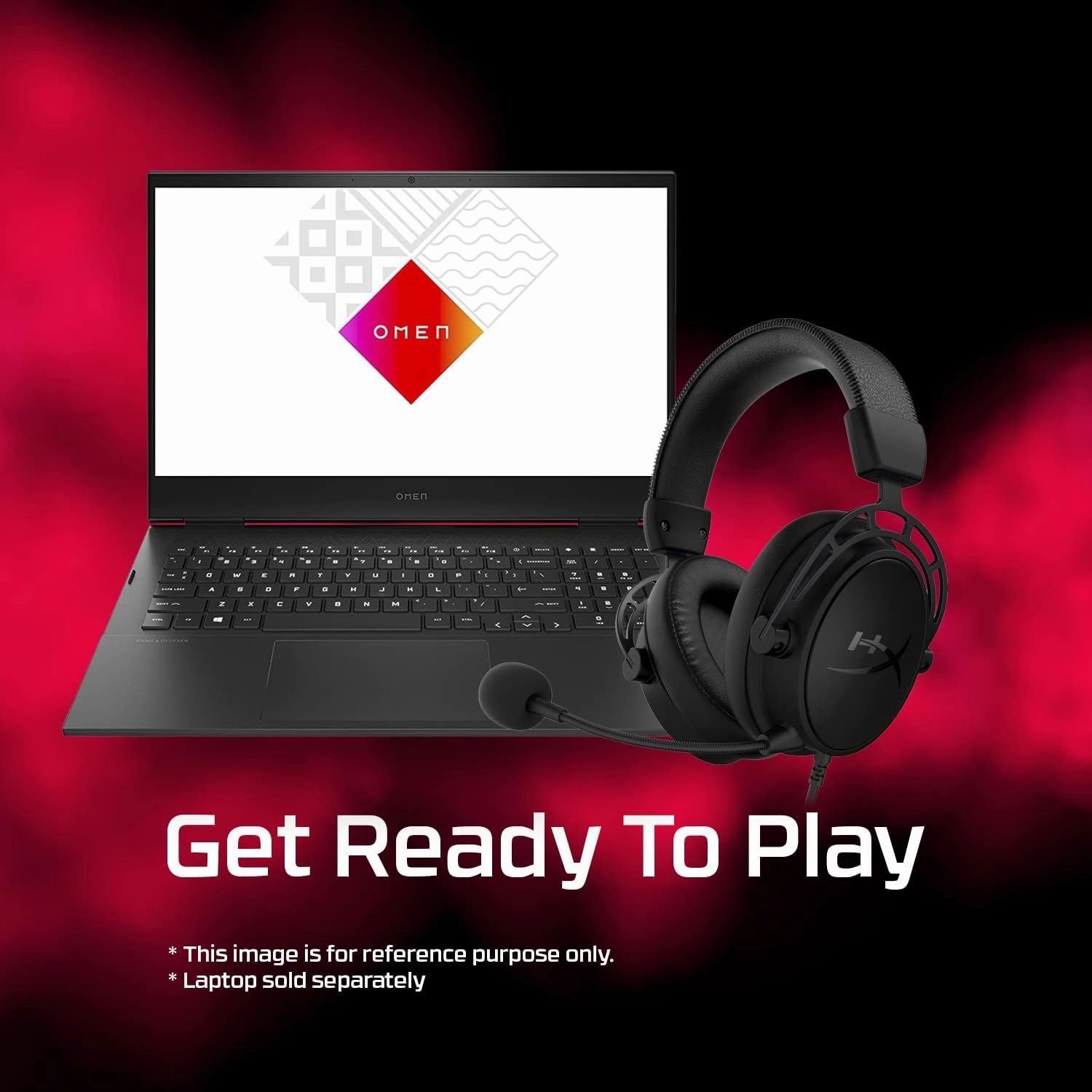HyperX Cloud Alpha S - PC Gaming Headset, 7.1 Surround Sound, Adjustable Bass, Dual Chamber Drivers, Chat Mixer, Breathable Leatherette, Memory Foam, and Noise Cancelling Microphone  Blackout