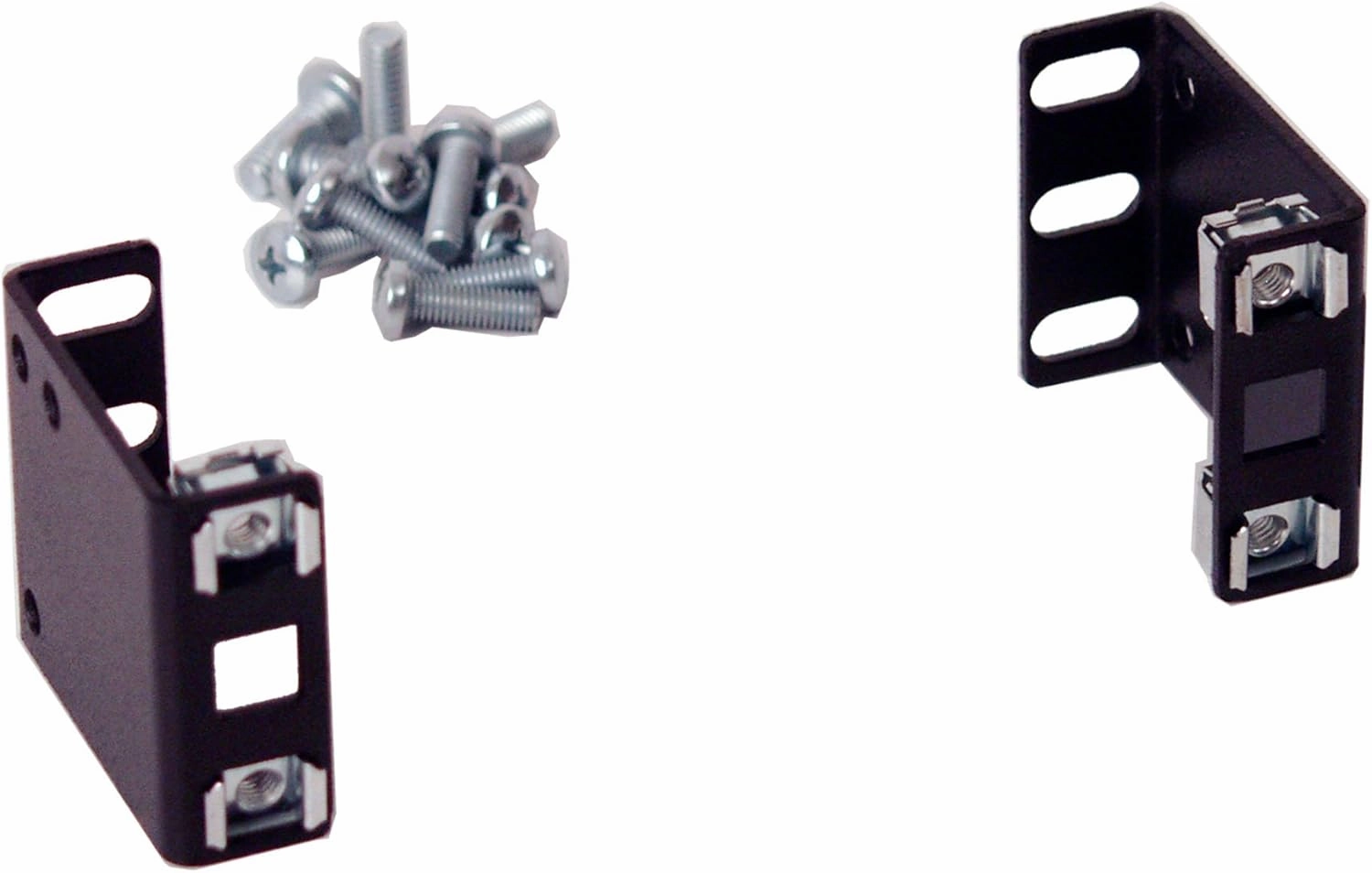 IAB102V10-1U 1U 2 inch Rack Extender for Industrial Standard 19 inch 2 Post or 4 Post Rack Cabinet. music server,hi-fi media server,digital audio storage,