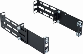 IAB108V10-1U 1U 5 to 8 inch Adjustable Rack Extender for Industrial Standard 19 inch 2 Post or 4 Post Rack Cabinet. music server,hi-fi media server,digital audio storage,