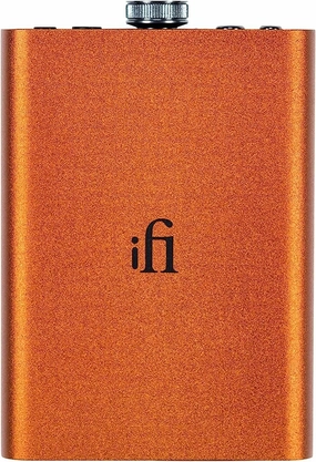 iFi Hip-dac2 - Portable Balanced DAC Headphone Amplifier for Android, iPhone with USB Input Only/Outputs: 3.5mm Unbalanced / 4.4mm Balanced  MQA Decoder headphone amplifier,portable amp,desktop headphone amp,
