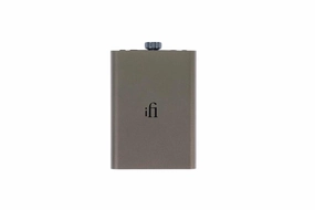 iFi hip-dac3 - Portable Hi-Res DAC/Headphone Amp - True Balanced Circuit, 400mW Output, Dual USB-C, PCM 384kHz/DSD256/MQA Decoding, XBass Analog Enhancement, PowerMatch, iEMatch & up to 12hrs Playtime DAC,USB audio converter,digital to analog converter