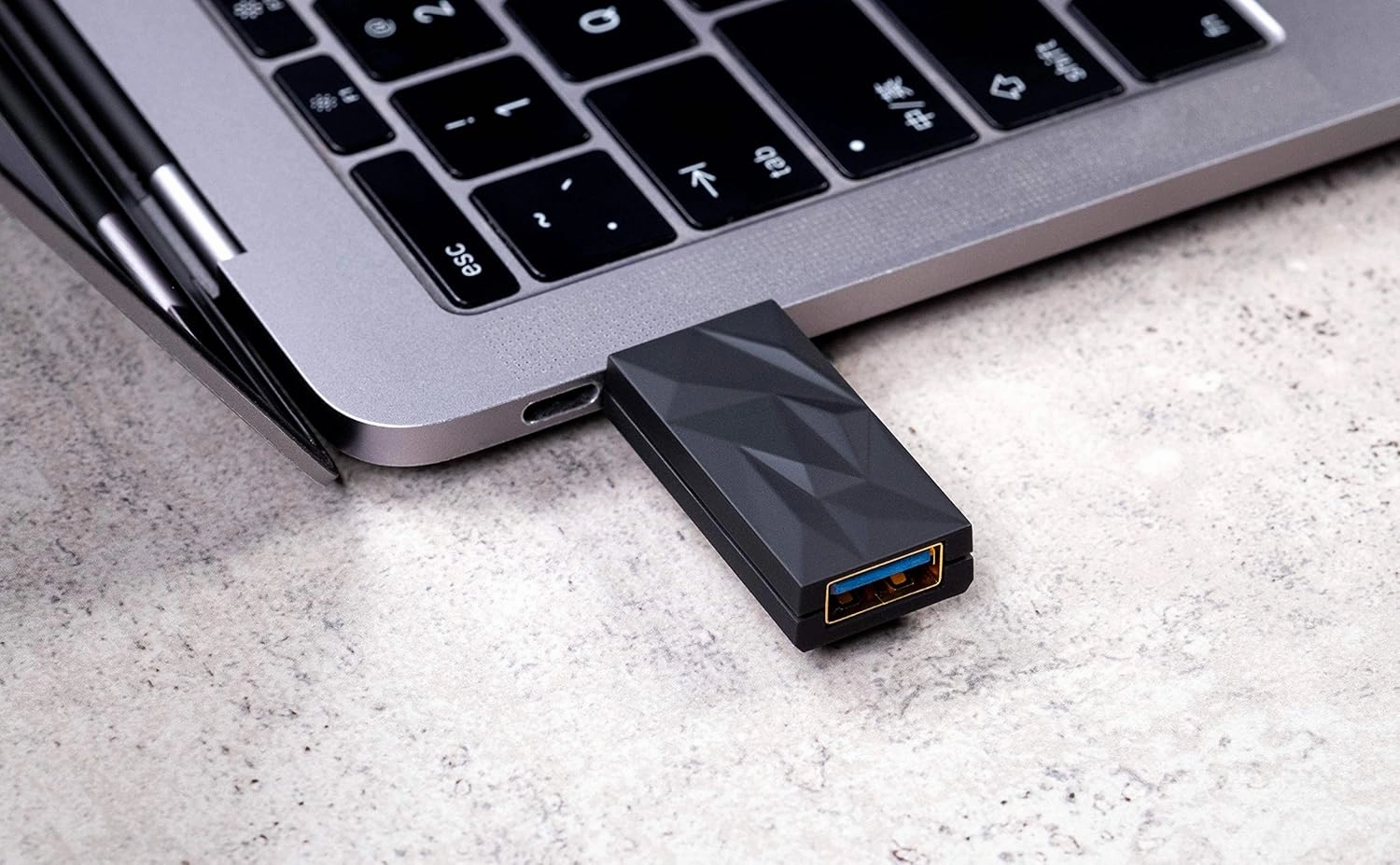 iFi iSilencer  USB Audio Noise Eliminator/Suppressor/Adapter - System Upgrader (C > A)