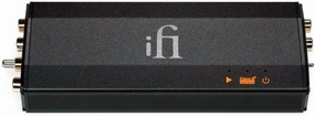iFi Micro iPhono3 Black Label Phonostage/Preamplifier Compatible with MM and MC Cartridges - Turntable/Home Theater System Audio Upgrade phono preamp,turntable amplifier,record player preamp,