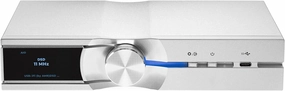 iFi NEO Stream - Ultra-Res Network Audio Streamer and Hub - MQA Decoding & True-Native DSD - SilentLine TFT Display - Fully Balanced Analogue Circuitry - Active Noise Cancellation network audio player,digital streamer,audio file player,