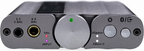 iFi xDSD Gryphon - Ultra-Res Portable Balanced DAC & Headphone Amplifier - INPUTS: Bluetooth 5.1 / USB-C/S-PDIF / 3.5mm SE / 4.4mm Bal DAC,USB audio converter,digital to analog converter,