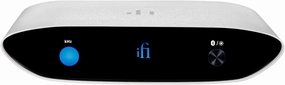iFi Zen Air Blue - High Resolution Bluetooth Streamer - Update Your System with high res Audio Streaming network streamer,wireless audio player,Wi-Fi music streamer,