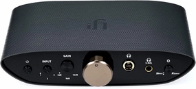 iFi Zen Air CAN - High Resolution Headphone Amplifier for PC/Mac/Smartphone/Tablet/TV's/Streamers | 3.5mm Audio and RCA Outputs to Speakers | US headphone amplifier,portable amp,desktop headphone amp,