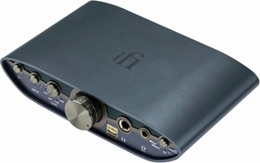 iFi Zen CAN 3  High-Resolution Analogue Headphone Amplifier with xMEMS, Gaming & Movie EQ Modes, 4.4mm Balanced and 6.35mm Outputs headphone amplifier,portable amp,desktop headphone amp,