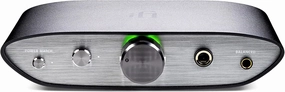iFi Zen DAC V2 | Desktop Digital Analog Converter with USB 3.0 B Input only/Outputs: 6.3mm Unbalanced / 4.4mm Balanced/RCA - MQA DECODER - Audio System Upgrade (Unit only) DAC,USB audio converter,digital to analog converter,