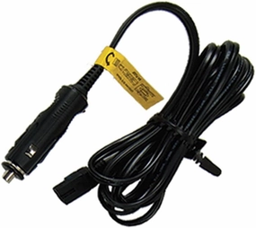 Igloo 12-Volt DC Power Cord, Black (25121) power cord,hi-fi power cable,AC power lead,