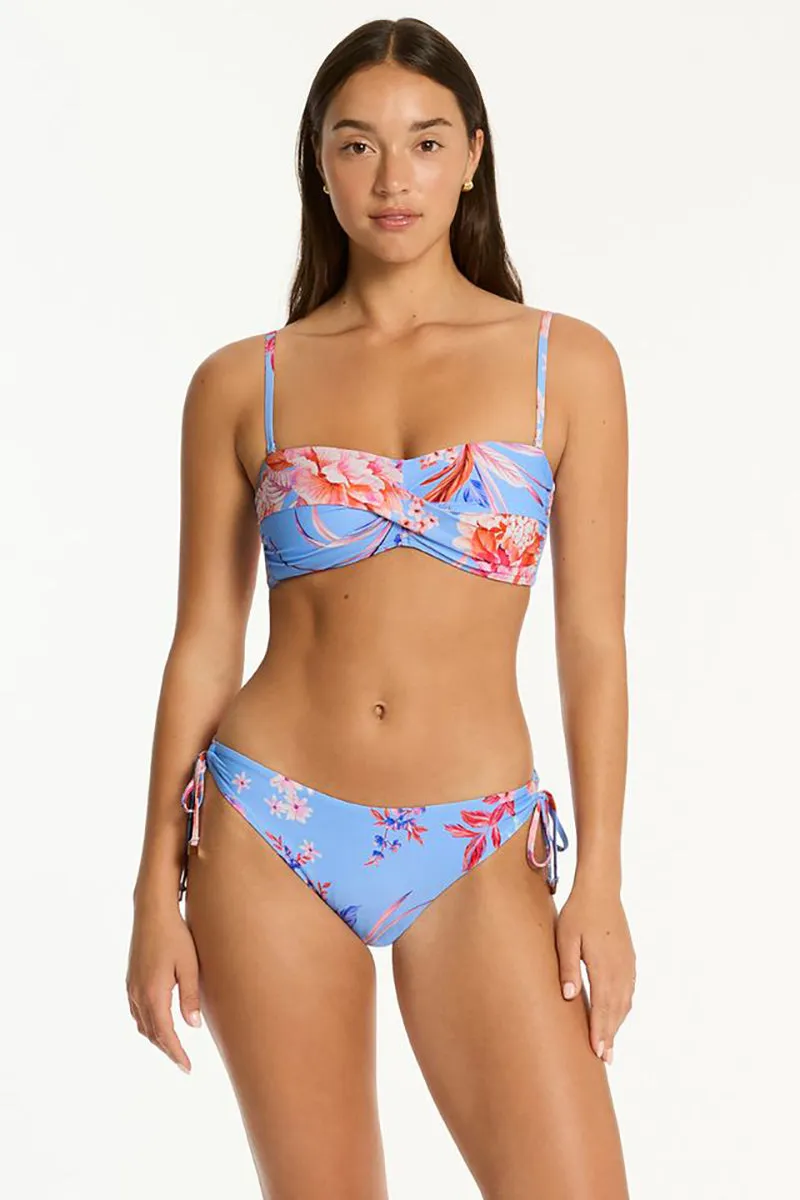 Indochine Tie Side Pant