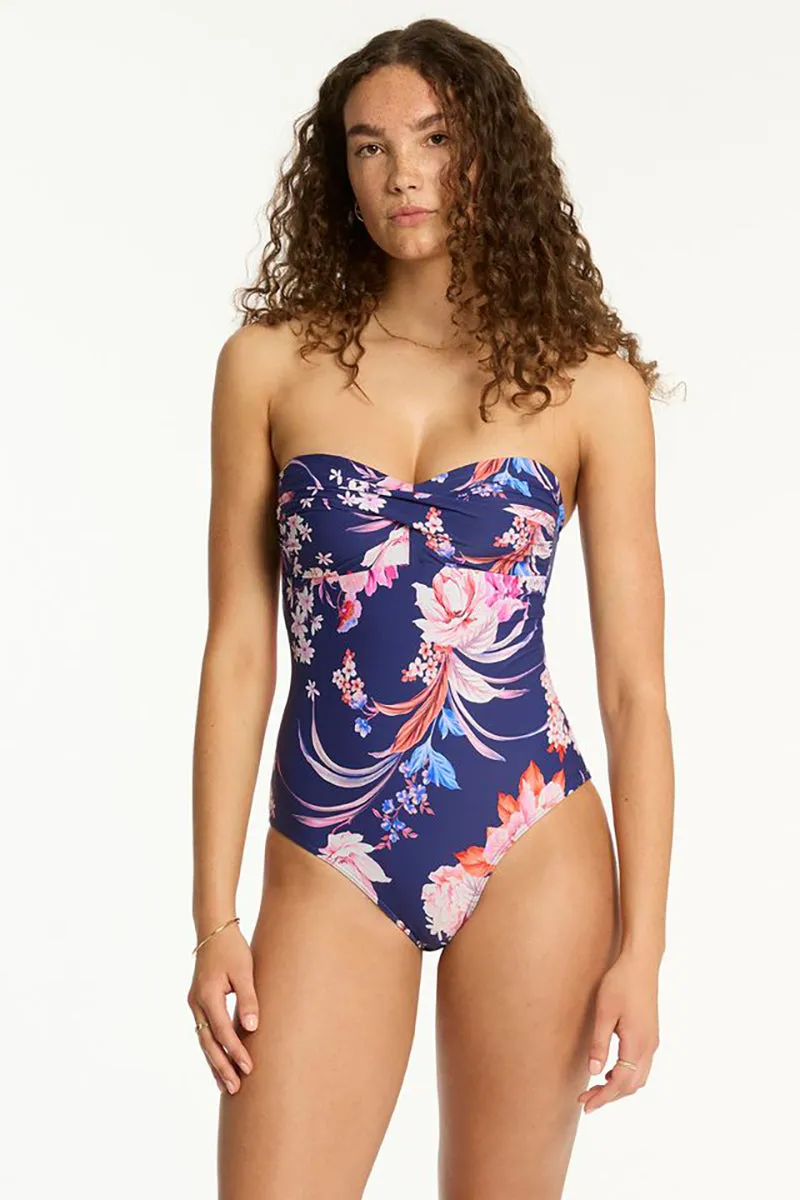 Indochine Twist Bandeau 1Pce