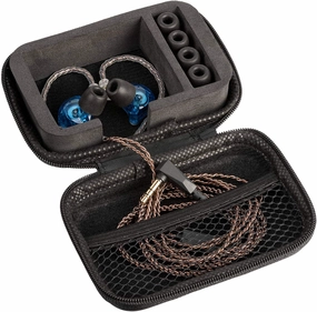InEar Monitor Case for IEM, in Ear Monitors, in Ears, Headphones, Earphones, Earbuds. Suitable for KZ ZS10/ZS10 Pro/ZSN/ZST/ZEX/AS10/AS16,YINYOO CCZ Melody - GIGCASE in-ear monitors,hi-fi IEMs,studio earphones,