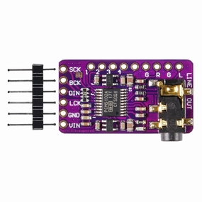Interface I2S PCM5102A DAC Decoder GY-PCM5102 I2S Player Module pHAT Format Board Digital PCM5102 Audio Board for Raspberry Pi balanced output player,audiophile player,hi-res digital player,