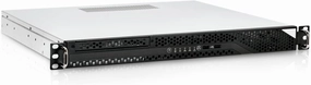 InWin RA100 1U Compact Rackmount Server Chassis with 315W 80  Gold Power Supply, Front USB 3.0 Ports x 2 rackmount gear,audio rack equipment,studio rackmounts,