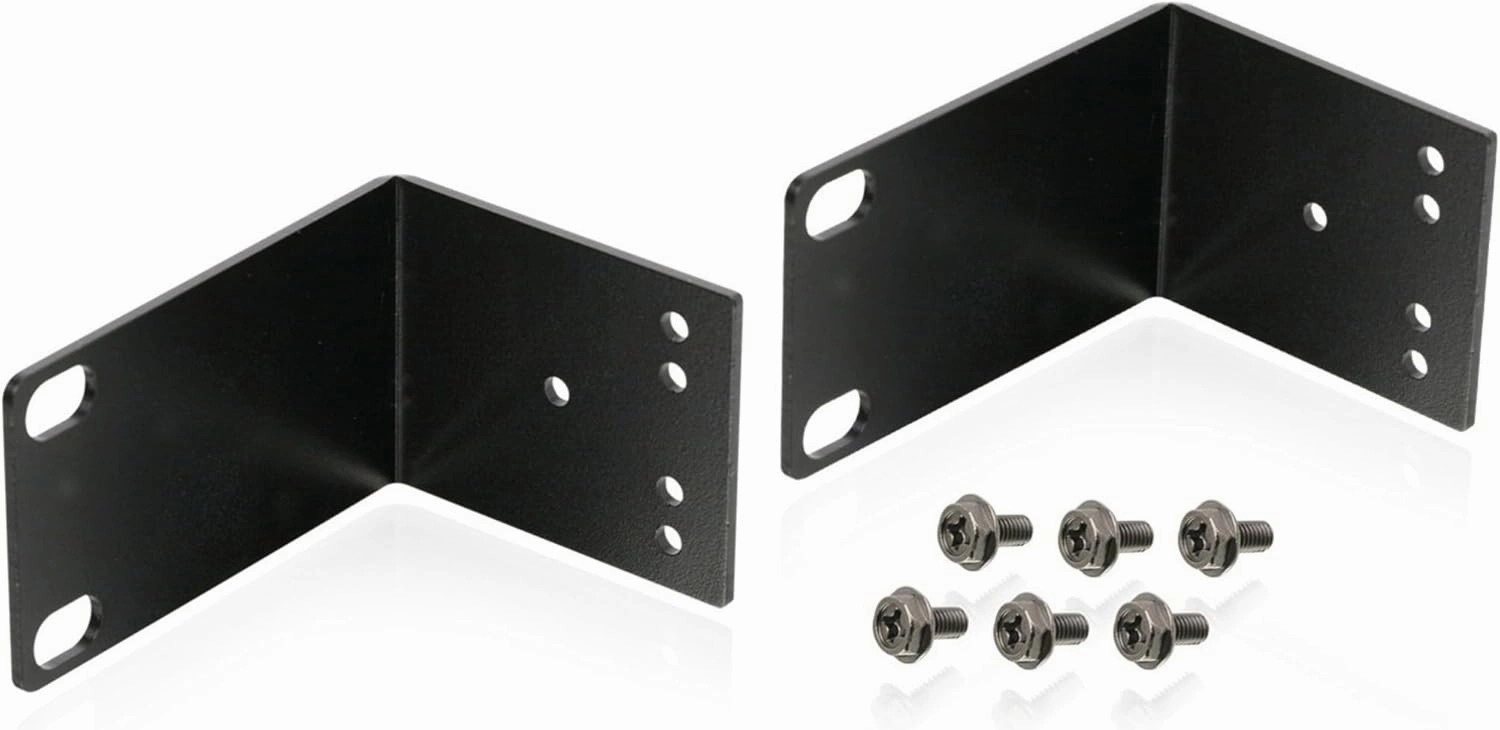 IOGEAR Steel Rackmount Kit rackmount gear,audio rack equipment,studio rackmounts,