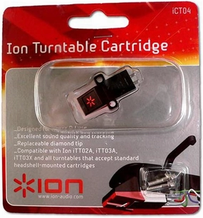 ION Turntable Cartridge Replacement turntable cartridge,phono cartridge,MM MC stylus,