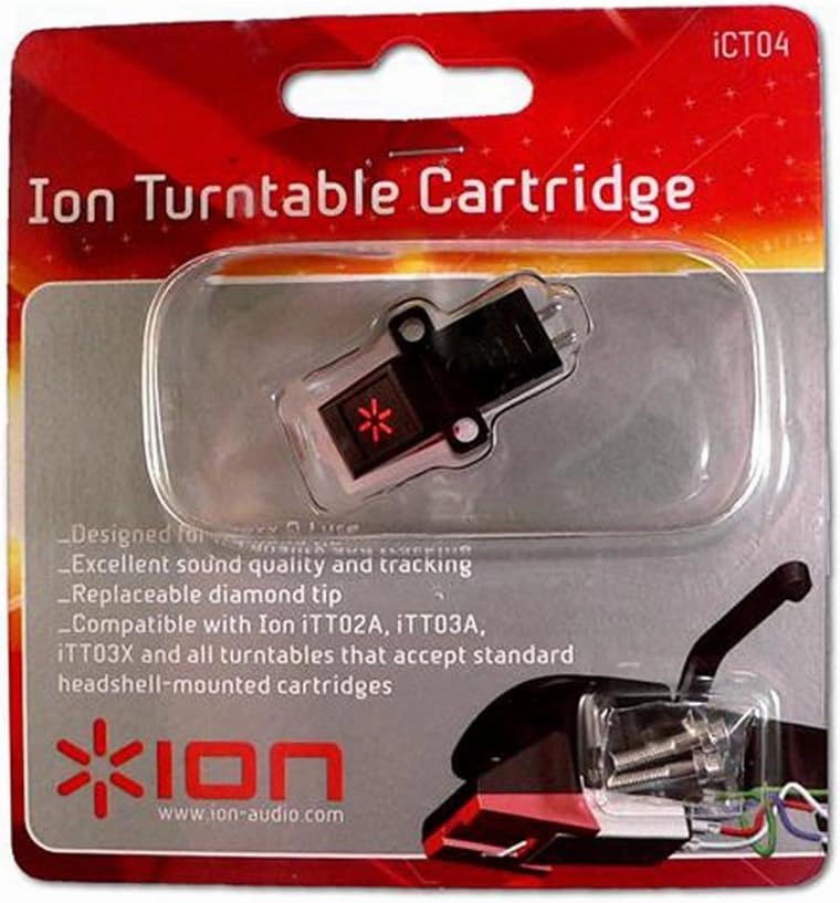 ION Turntable Cartridge Replacement turntable cartridge,phono cartridge,MM MC stylus,