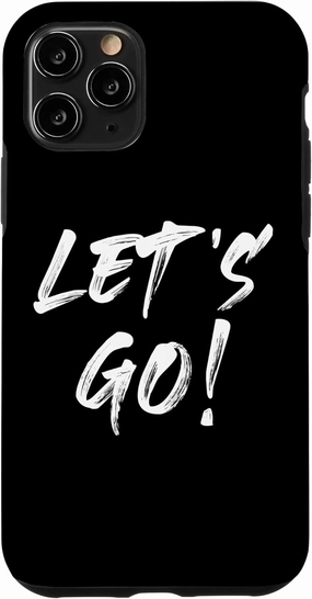 iPhone 11 Pro Let's Go Gamer Streamer Influencer Social Network Funny Case network streamer,wireless audio player,Wi-Fi music streamer,