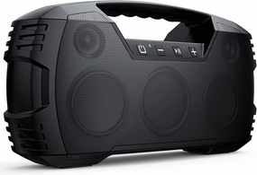 IPX7 Waterproof Bluetooth Speaker, 40W(60 Peak) Portable Wireless Speakers with Subwoofer, 32H Playtime, Stereo Loud Sound, Deep Bass, Bluetooth 5.0 with Handle for Pool, Beach, Outdoor, Gifts floorstanding speakers,tower speakers,stereo floor speakers,