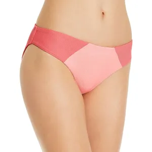 Issa Womens Hipster Ribbed Swim Bottom Separates