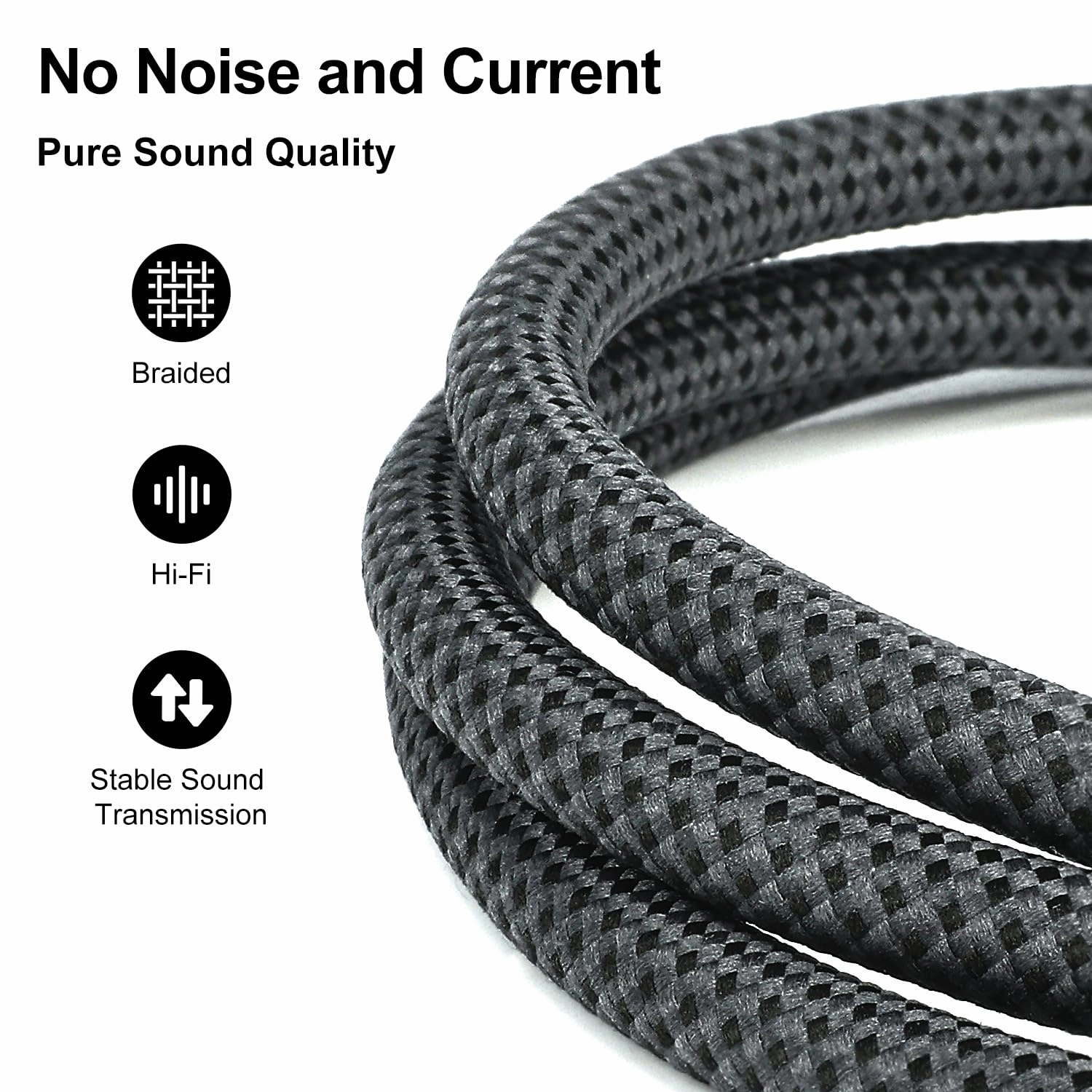 J&D USB C to Dual XLR Male Audio Stereo Cable Cord Converter Adapter for Amplifier, Mixing Console Mixer, Speaker Compatible with iPhone 16 Pro Max/16 Pro/16 Plus/16/15/15 Pro Max/15 Pro/15 Plus, 6ft