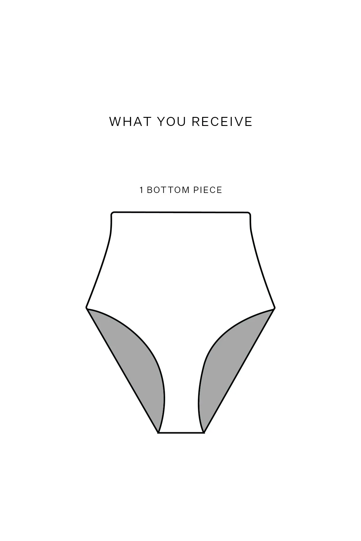 Jasmine Reversible Bikini Bottoms
