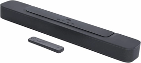 JBL Bar 2.0 All-in-one (MK2): Compact 2.0 Channel soundbar, Black soundbar,TV speaker bar,home theater soundbar,