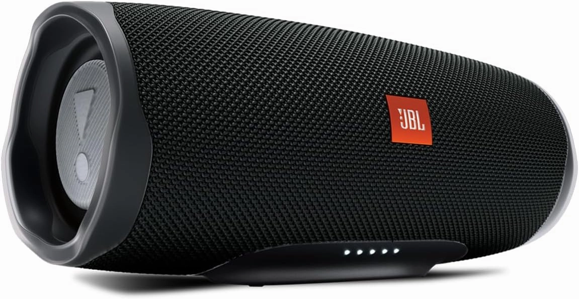 JBL Charge 4 - Waterproof Portable Bluetooth Speaker - Black wireless speakers,portable Bluetooth speaker,multiroom speaker,
