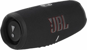 JBL CHARGE 5 - Portable Waterproof (IP67) Bluetooth Speaker with Powerbank USB Charge out, 20 hours playtime, JBL Partyboost (Black) floorstanding speakers,tower speakers,stereo floor speakers,