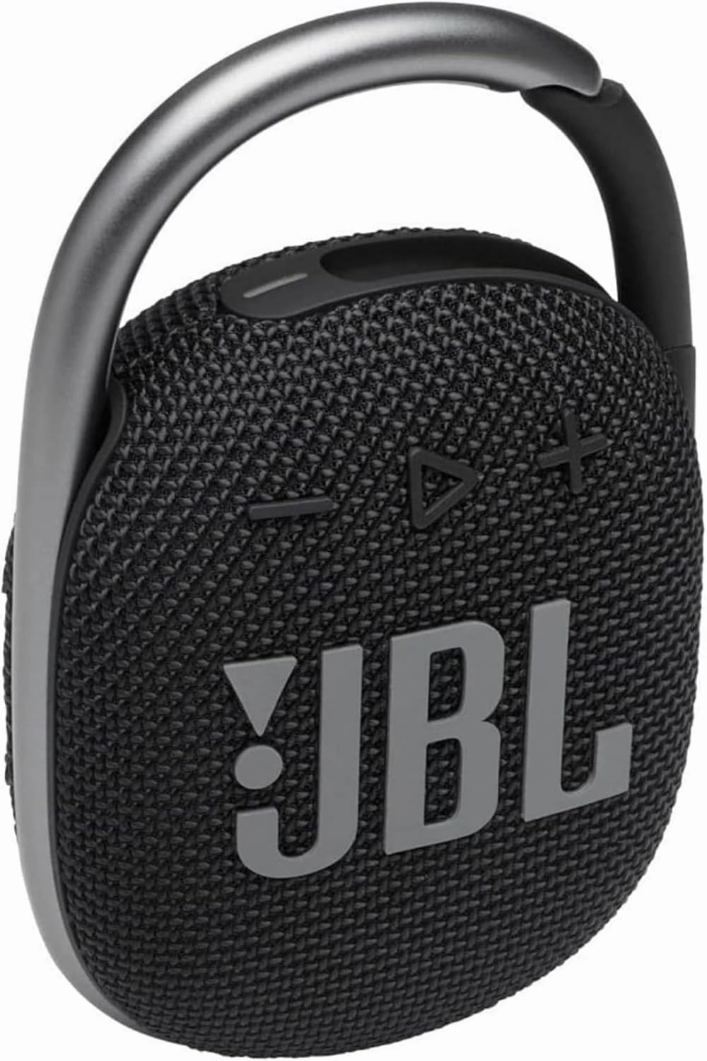 JBL Clip 4 - Portable Mini Bluetooth Speaker, big audio and punchy bass, integrated carabiner, IP67 waterproof and dustproof, 10 hours of playtime, speaker for home, outdoor and travel (Black) floorstanding speakers,tower speakers,stereo floor speakers,