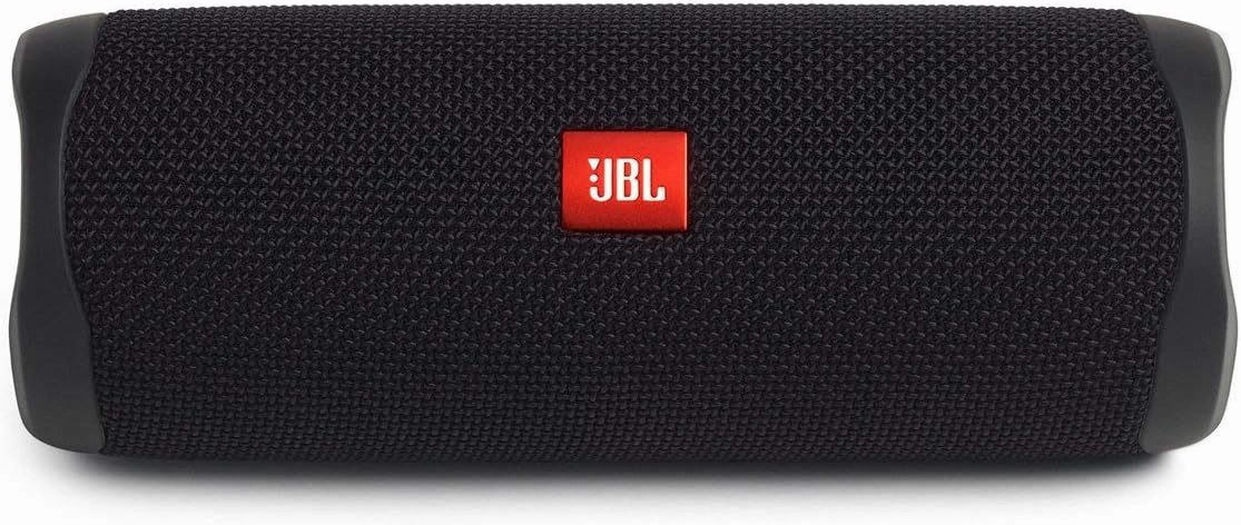 JBL Flip 5 Waterproof Portable Bluetooth Speaker - Black (Renewed) wireless speakers,portable Bluetooth speaker,multiroom speaker,