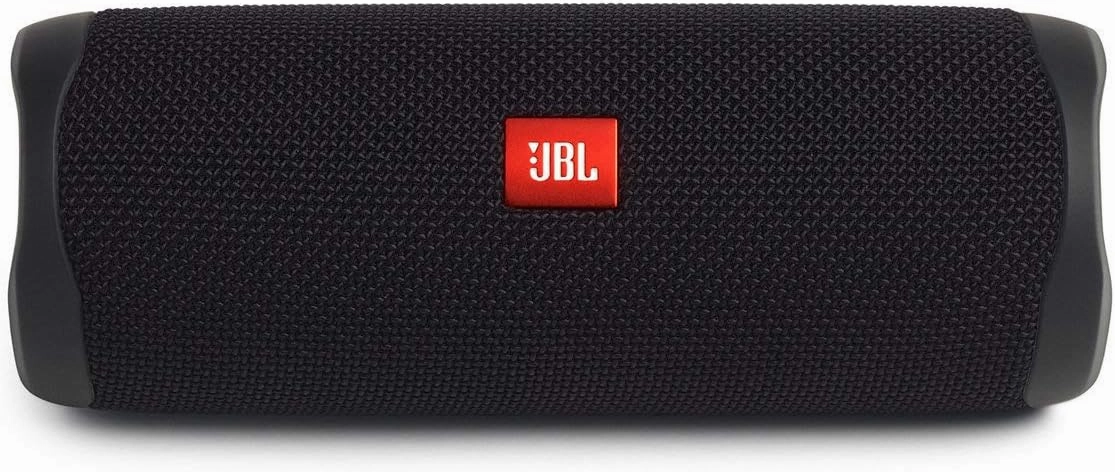 JBL Flip 5 Waterproof Portable Bluetooth Speaker - Black (Renewed) floorstanding speakers,tower speakers,stereo floor speakers,