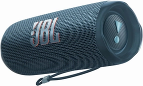 JBL Flip 6 - Portable Bluetooth Speaker, powerful sound and deep bass, IPX7 waterproof, 12 hours of playtime, JBL PartyBoost for multiple speaker pairing for home, outdoor and travel (Blue) floorstanding speakers,tower speakers,stereo floor speakers,