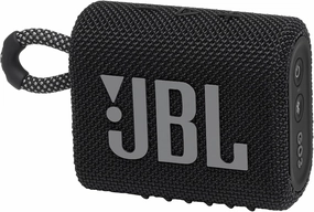 JBL Go 3 - Portable Mini Bluetooth Speaker, big audio and punchy bass, IP67 waterproof and dustproof, 5 hours of playtime, speaker for home, outdoor and travel (Black) floorstanding speakers,tower speakers,stereo floor speakers,