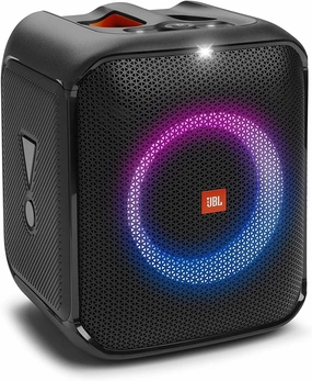 JBL Partybox Encore Essential: 100W Sound, Built-in Dynamic Light Show, and Splash Proof Design, Black wireless speakers,portable Bluetooth speaker,multiroom speaker,