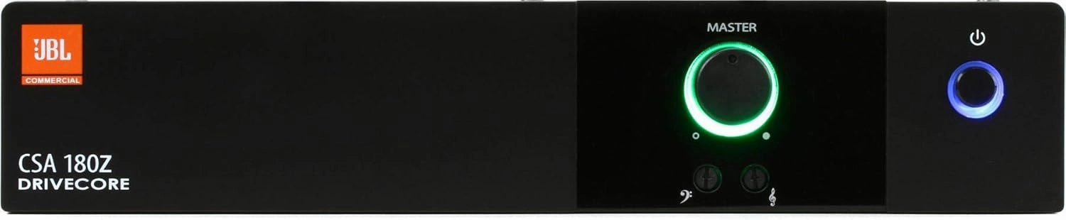 JBL Professional CSA180Z Commercial Series Single-Channel 80-Watt Power Amplifier power amplifier,stereo amp,hi-fi power amp,