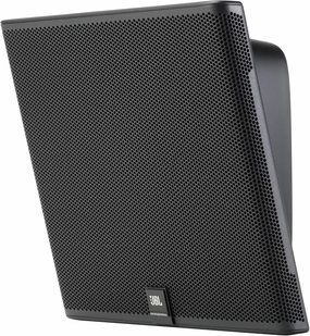 JBL SLP12/T Low-Profile On-Wall Speaker, 3", Black, 1 Pair bookshelf speakers,compact stereo speakers,hi-fi shelf speakers,