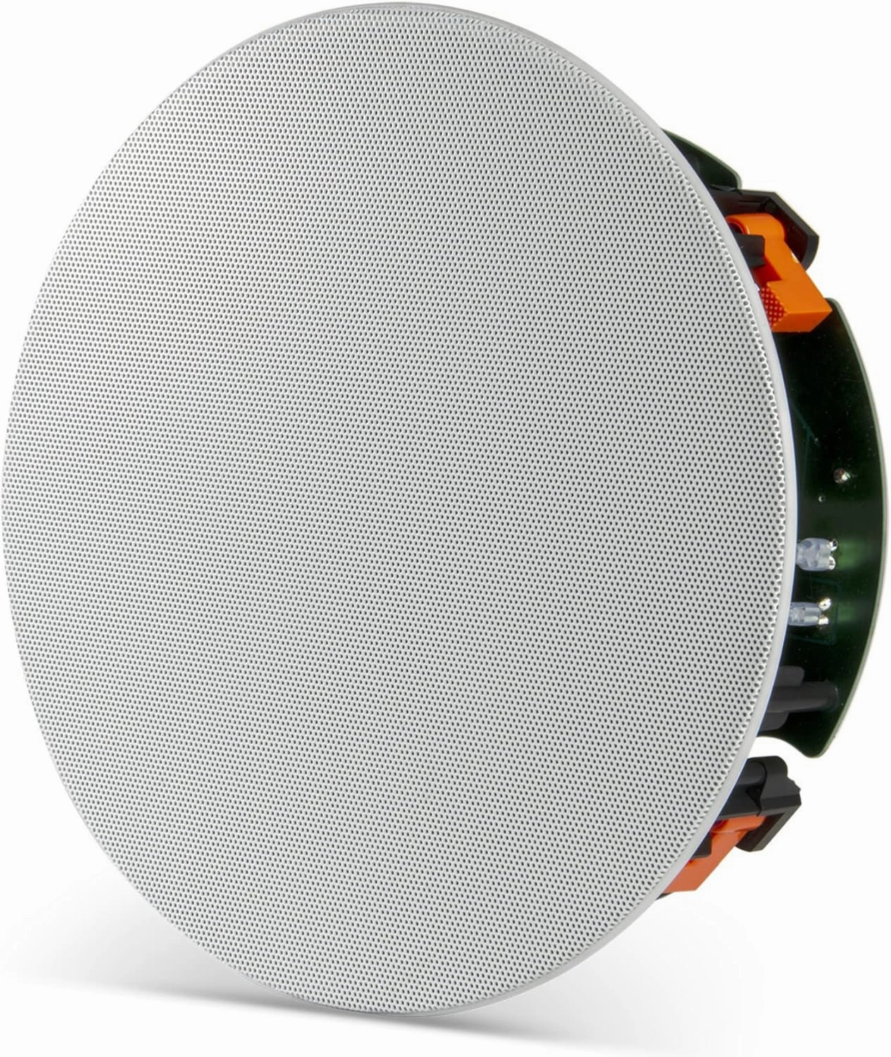 JBL Stage 280C - in-Ceiling Loudspeaker with 8" Polycellulose Cone Woofer, 1" Aluminum Dome Tweeter & Zero Bezel Grille soundbar,TV speaker bar,home theater soundbar,