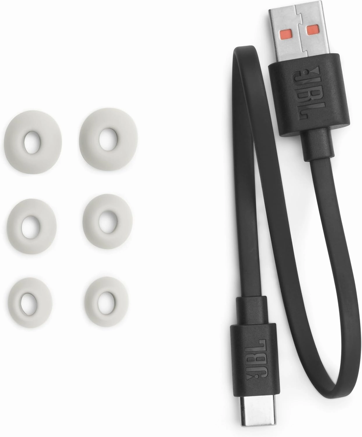 JBL Tour Pro 2 - True Wireless Noise Cancelling Earbuds with Smart Charging Case, 6-mic Perfect Calls with Voice Control, Up to 40hrs of Playtime, Immersive Spatial Sound (Champagne)