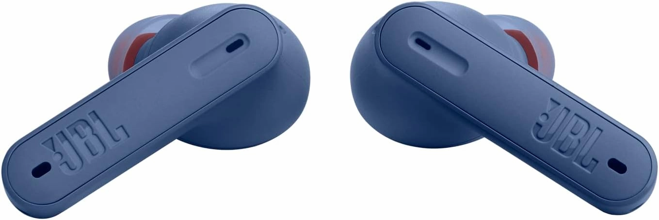 JBL Tune 230NC TWS - True Wireless In-Ear Headphones, Active Noise Cancelling with Smart Ambient, JBL Pure Bass Sound, 4 mics for perfect voice calls, IPX4, 40Hrs of battery life (Blue)