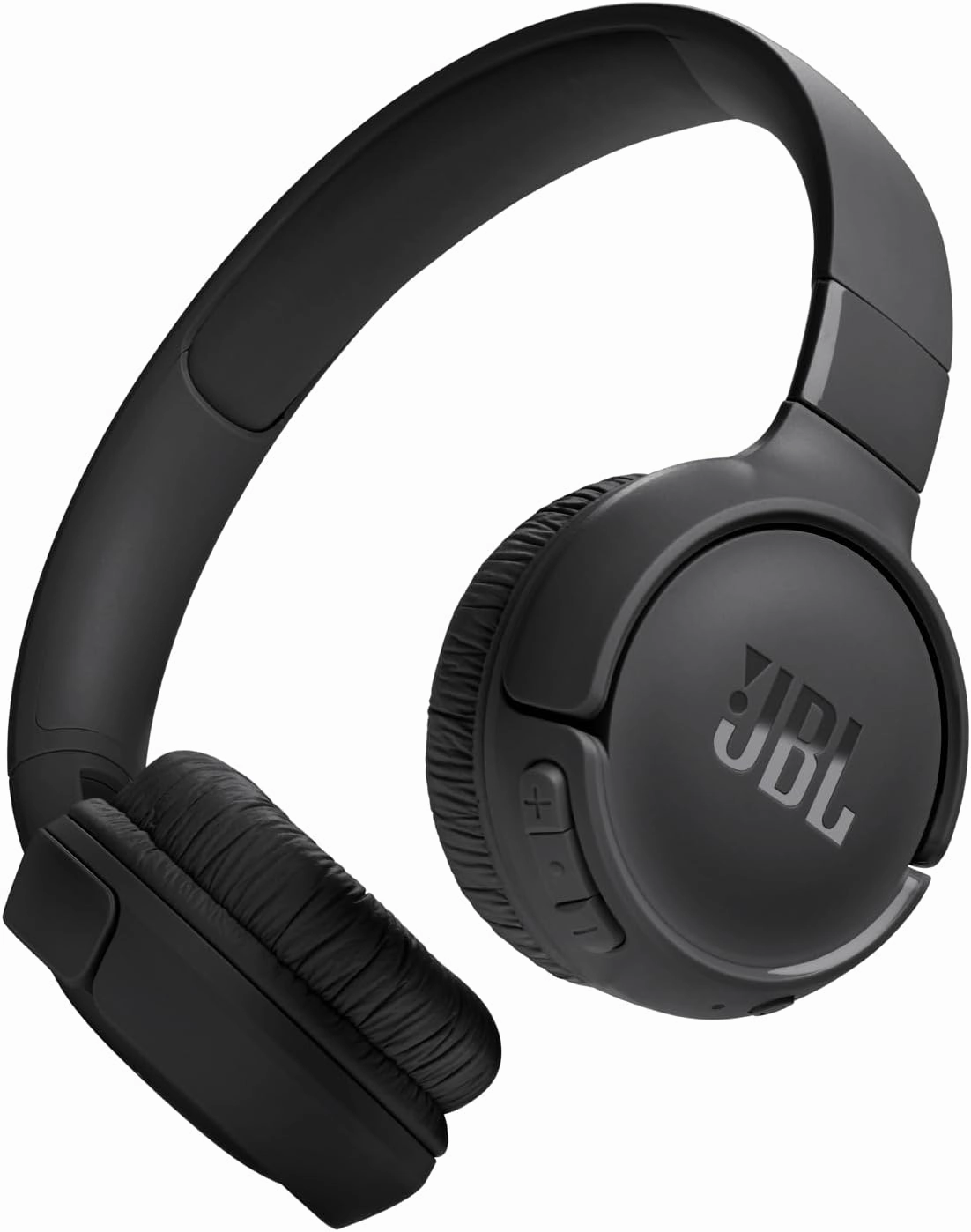 JBL Tune 520BT - Wireless On-Ear Headphones, Up to 57H Battery Life and Speed Charge, Lightweight, Comfortable and Foldable Design, Hands-Free Calls with Voice Aware (Black) over-ear headphones,closed back headphones,wireless studio cans,