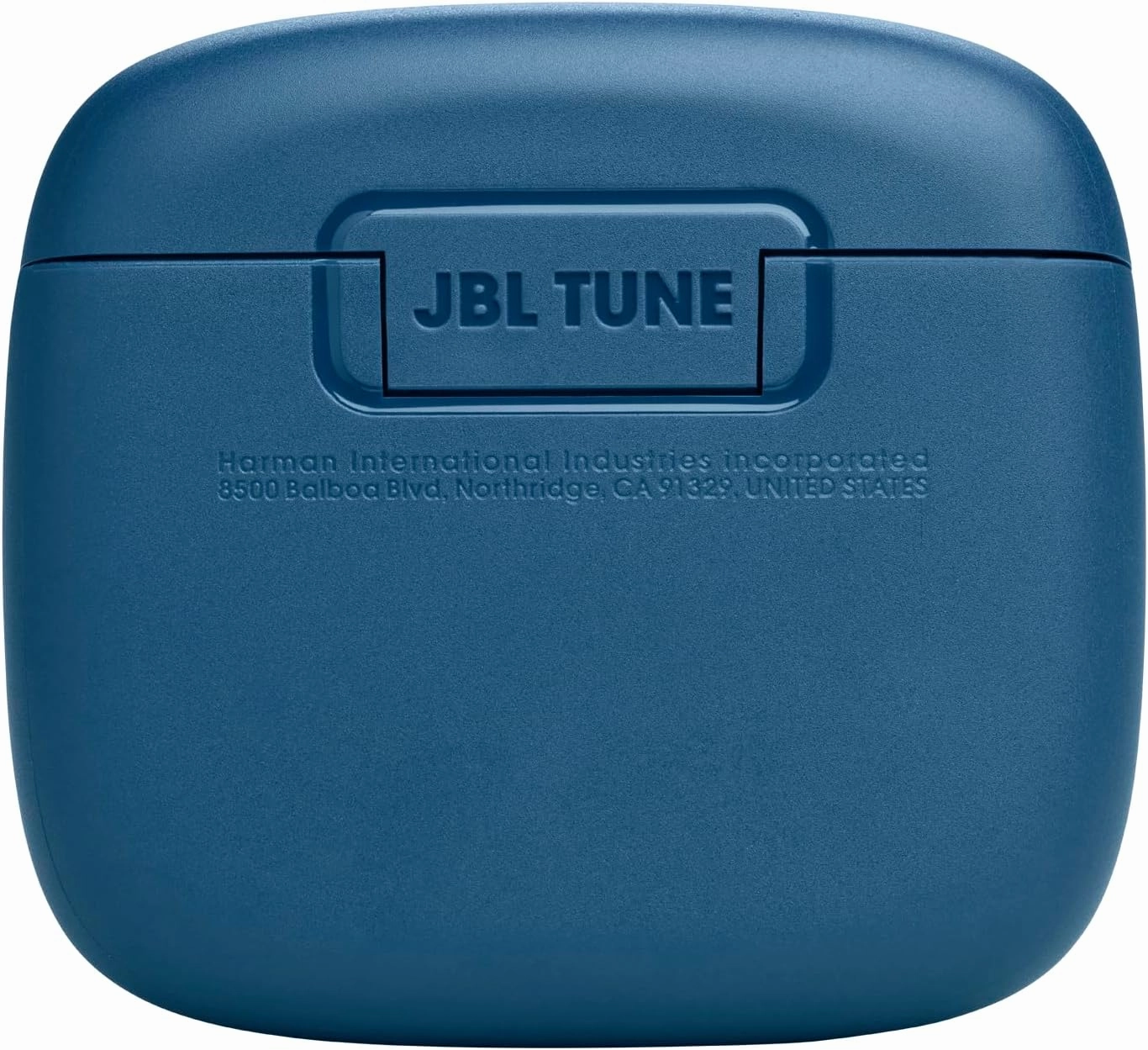 JBL Tune Flex - True Wireless Noise Cancelling Earbuds (Blue), Small