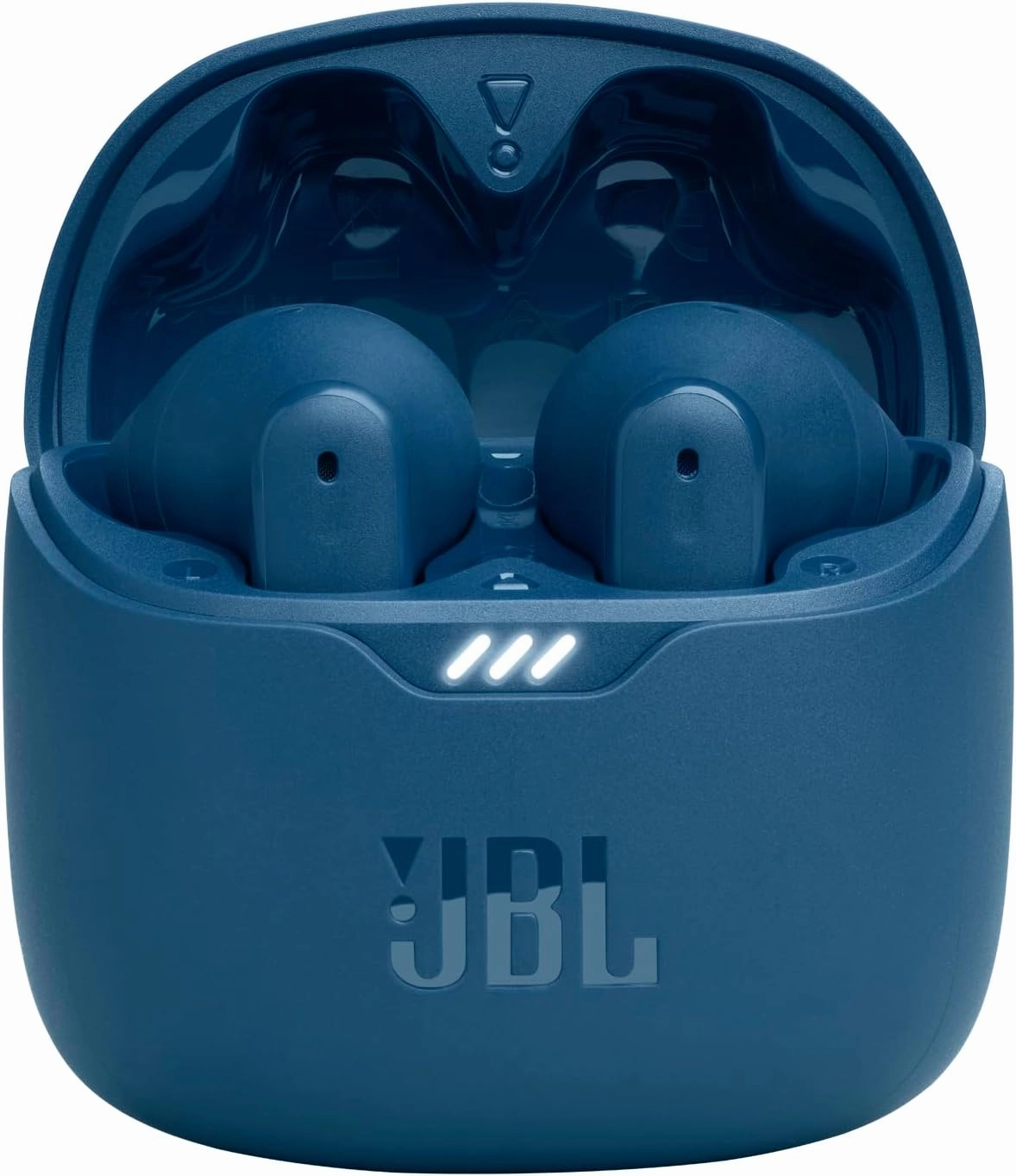 JBL Tune Flex - True Wireless Noise Cancelling Earbuds (Blue), Small