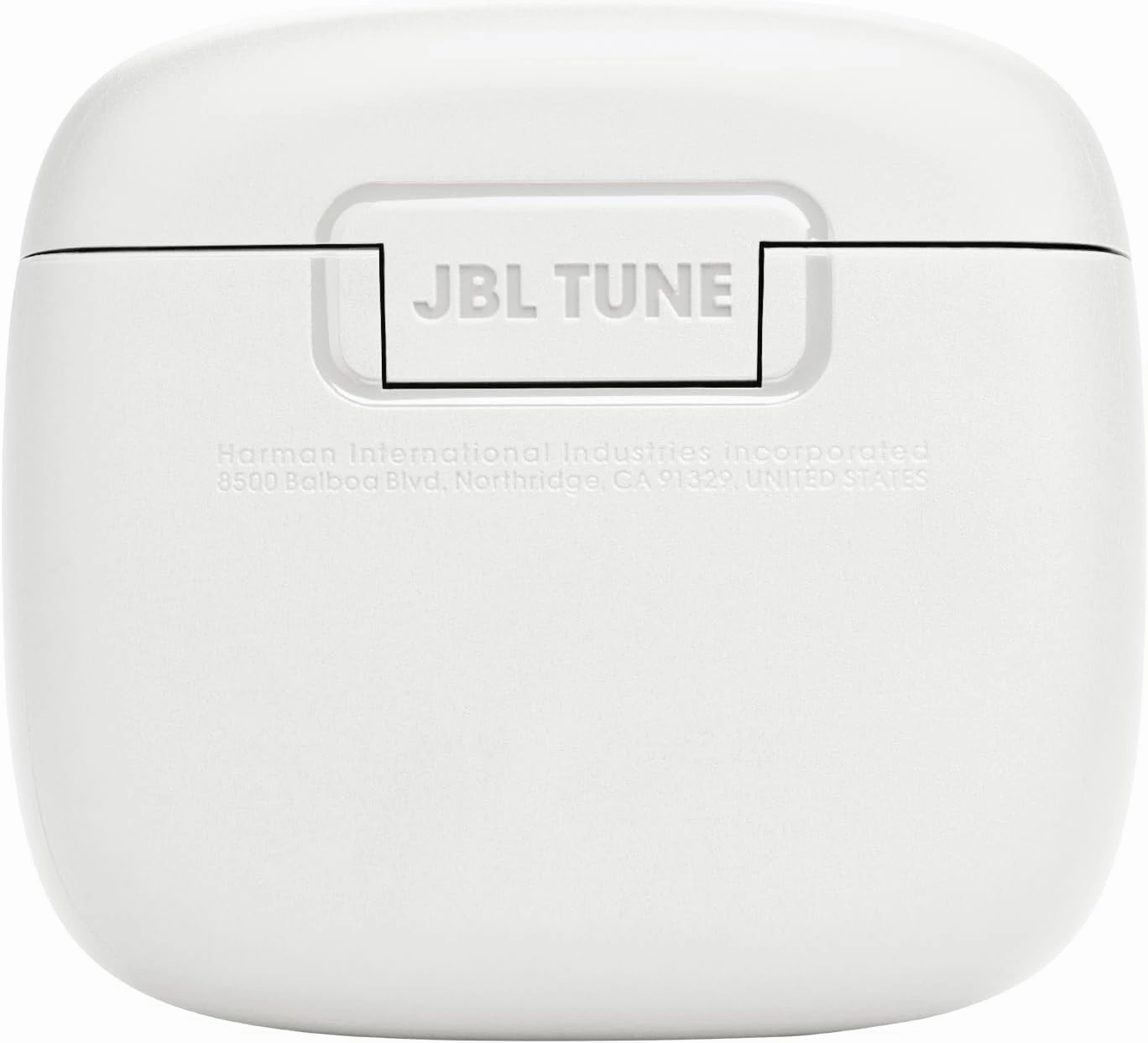 JBL Tune Flex - True Wireless Noise Cancelling Earbuds (White), Small