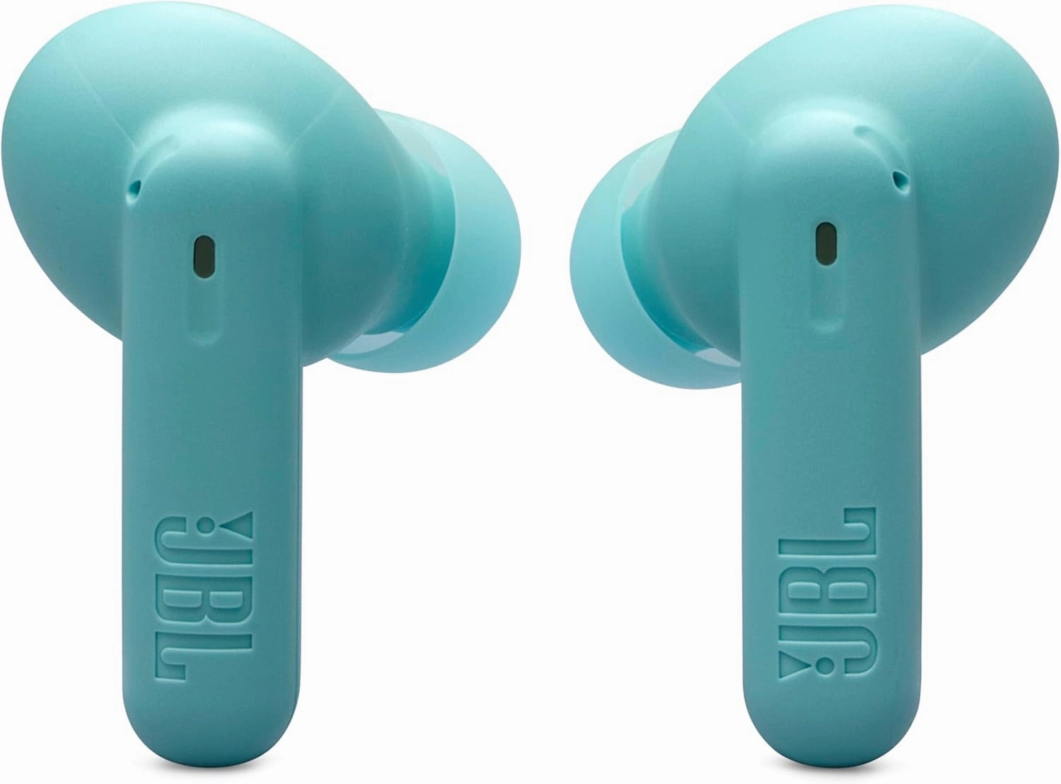 JBL Vibe Beam 2 - True Wireless Noise Cancelling Earbuds Pure Bass Sound & Smart Ambient Technology, 4mics for Crisp, Clear Calls, up to 40Hrs of Playback, IP54 Dust & Water Resistant (Blue)