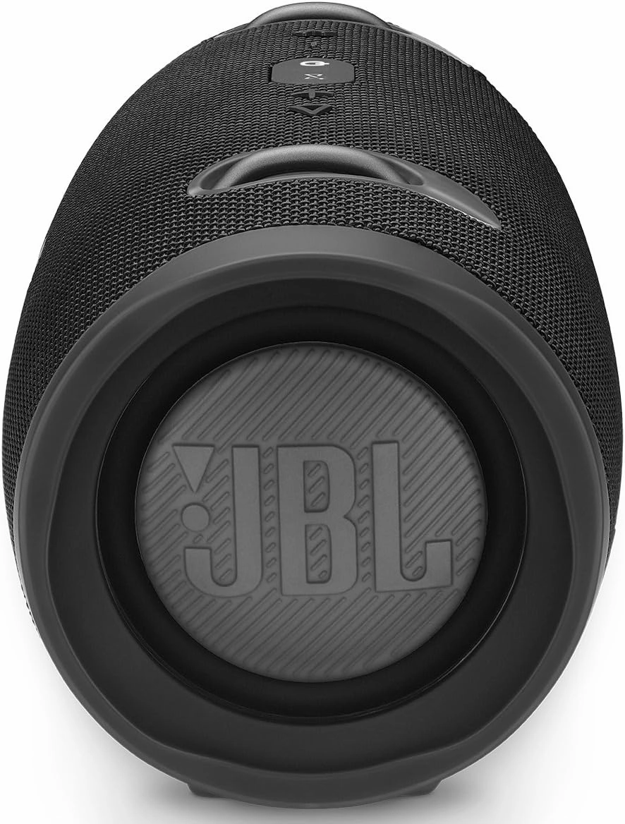 JBL Xtreme 2, Waterproof Portable Bluetooth Speaker, Black