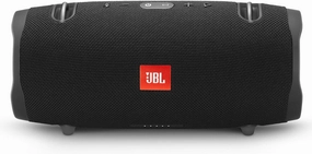 JBL Xtreme 2, Waterproof Portable Bluetooth Speaker, Black outdoor speakers,weatherproof speakers,patio audio system,