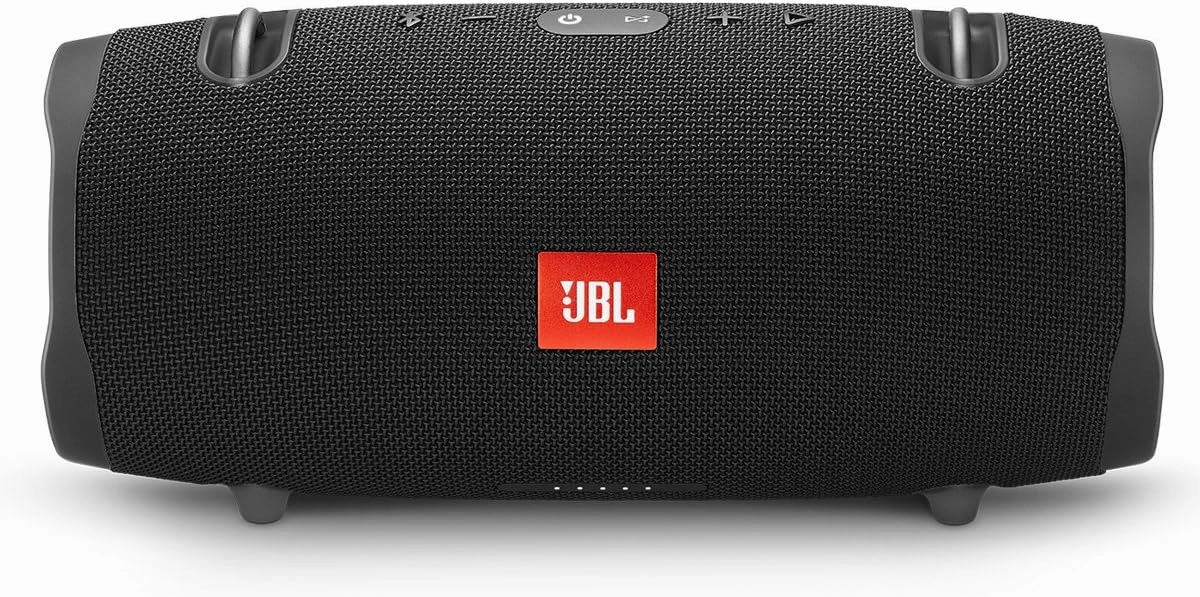 JBL Xtreme 2, Waterproof Portable Bluetooth Speaker, Black outdoor speakers,weatherproof speakers,patio audio system,